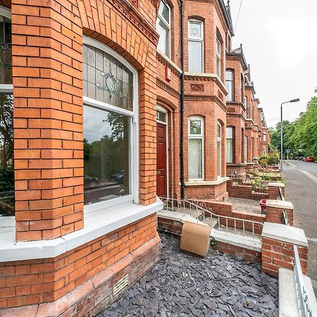 Pass The Keys Beautiful 4Br Restored Red Brick Cafes And Park Belfast Extérieur photo