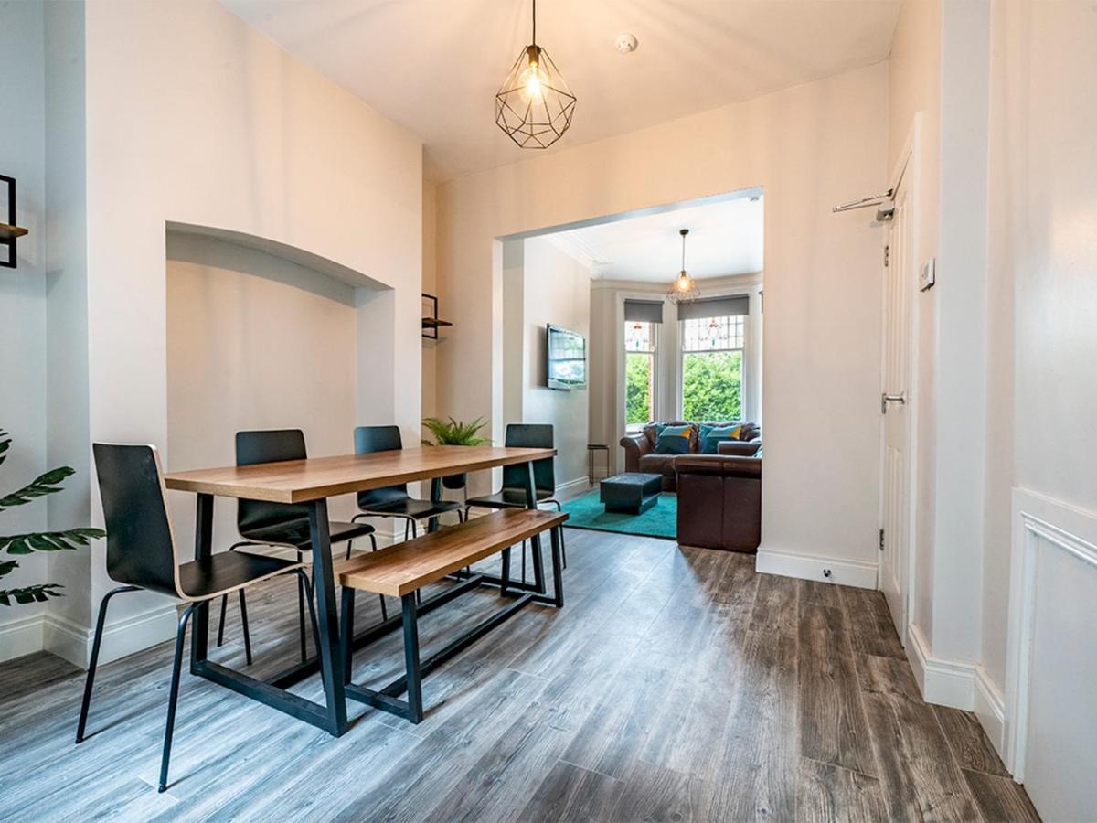 Pass The Keys Beautiful 4Br Restored Red Brick Cafes And Park Belfast Extérieur photo